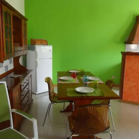 La Casa Di Peppe Appartement Favignana Buitenkant foto
